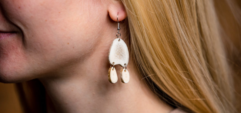Earrings – Santa's Reindeer Shop